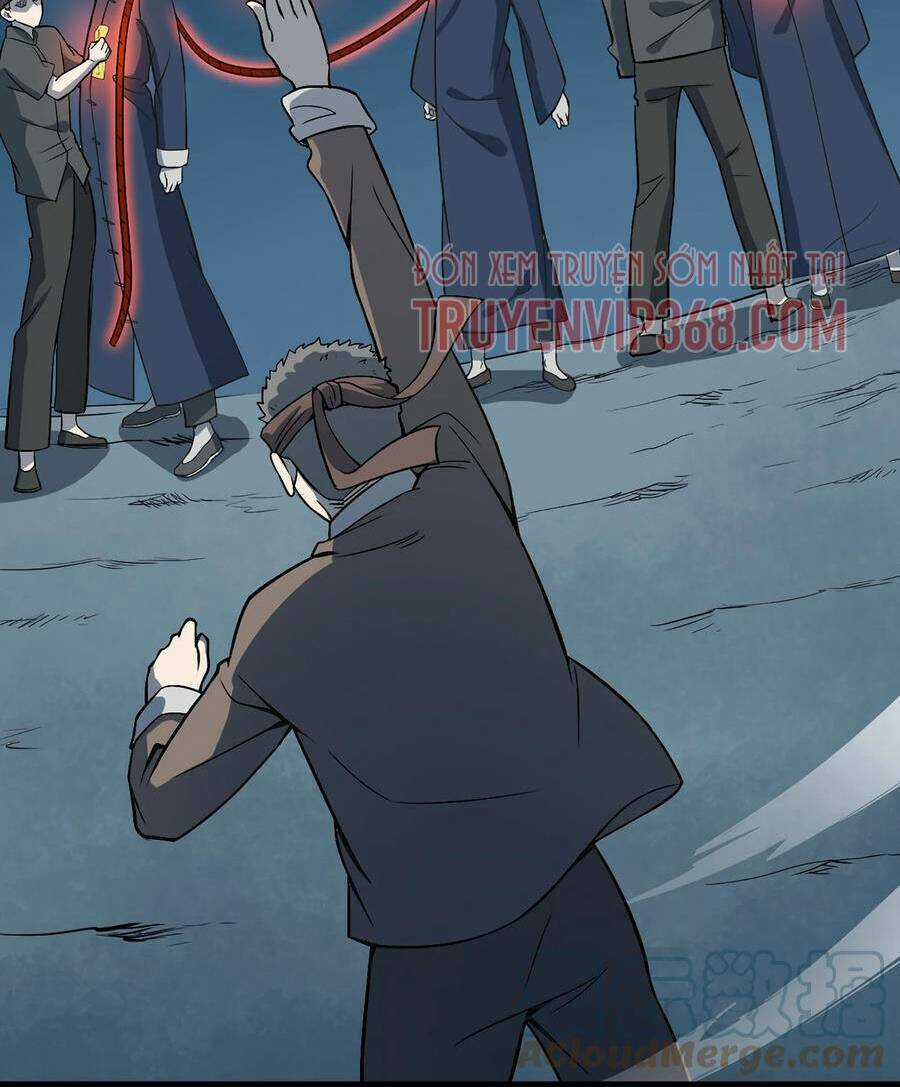 Thiên Mệnh Xa Đao Nhân Chapter 27 trang 47