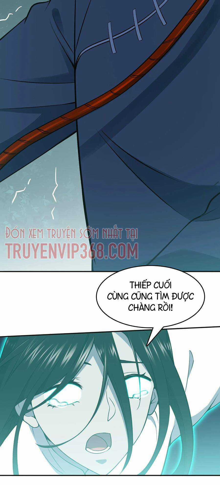 Thiên Mệnh Xa Đao Nhân Chapter 27 trang 5