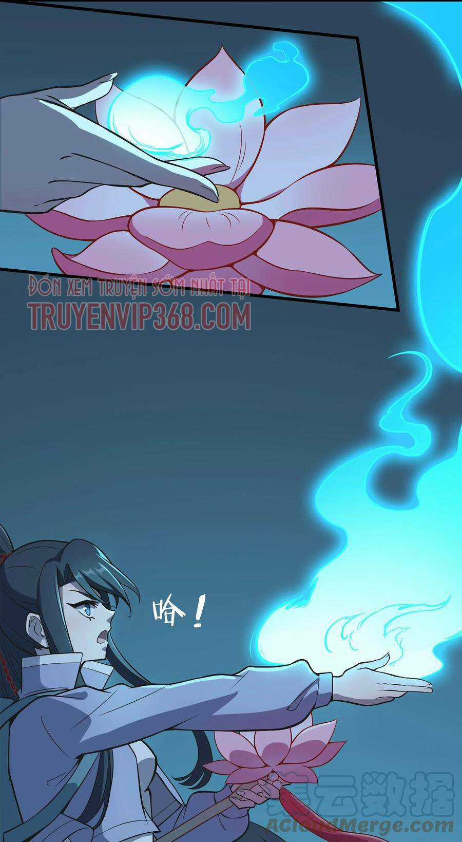 Thiên Mệnh Xa Đao Nhân Chapter 27 trang 50