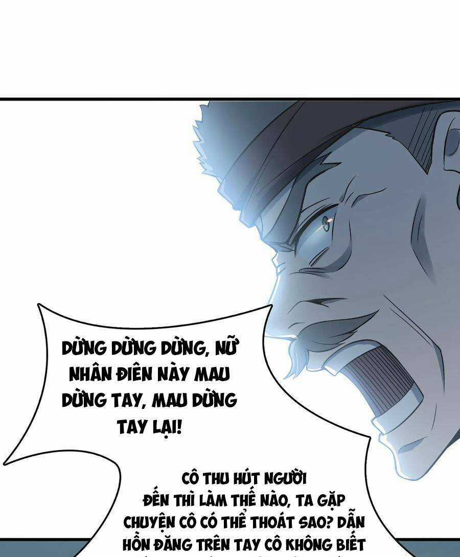 Thiên Mệnh Xa Đao Nhân Chapter 27 trang 58