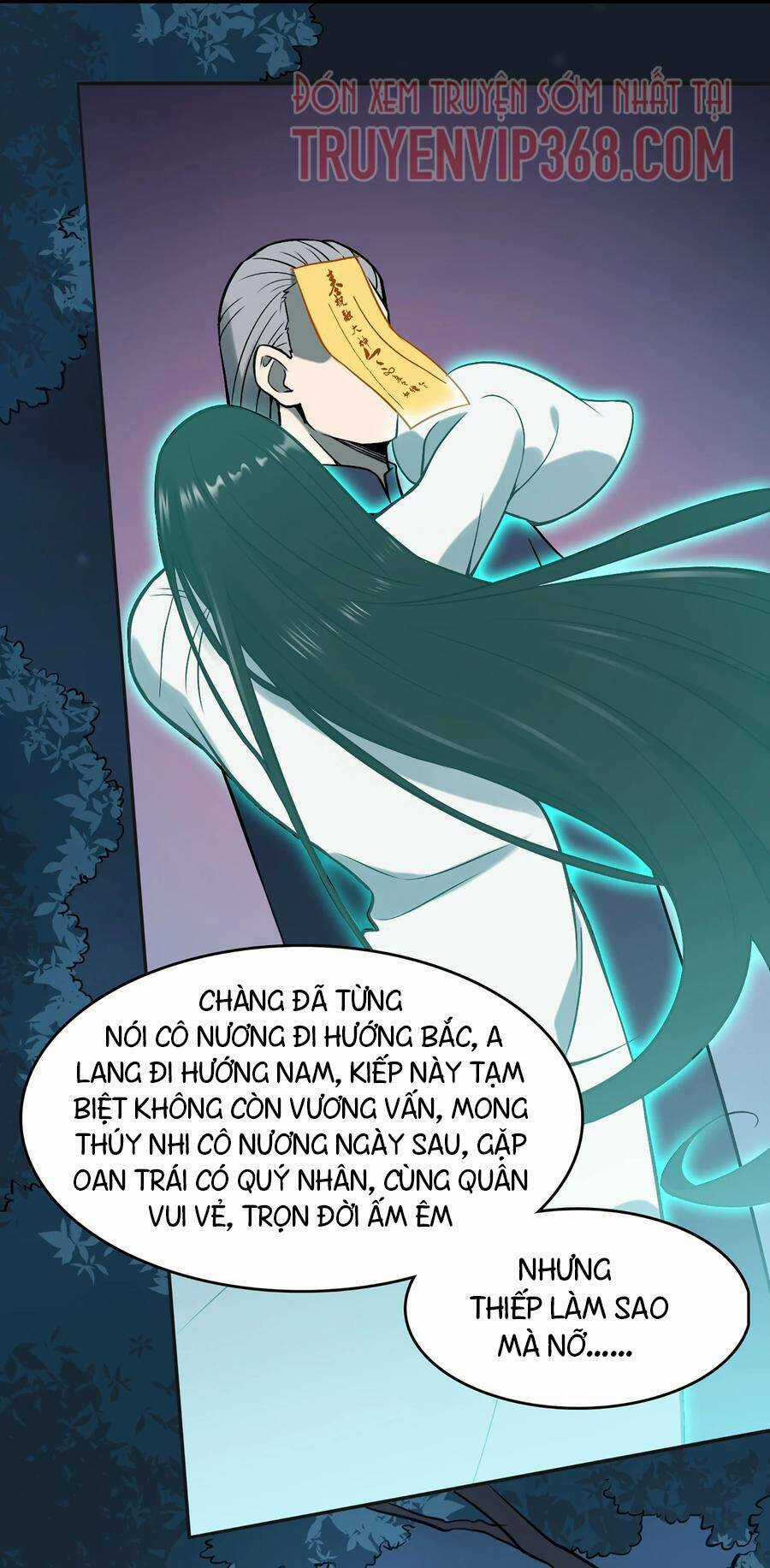 Thiên Mệnh Xa Đao Nhân Chapter 27 trang 6