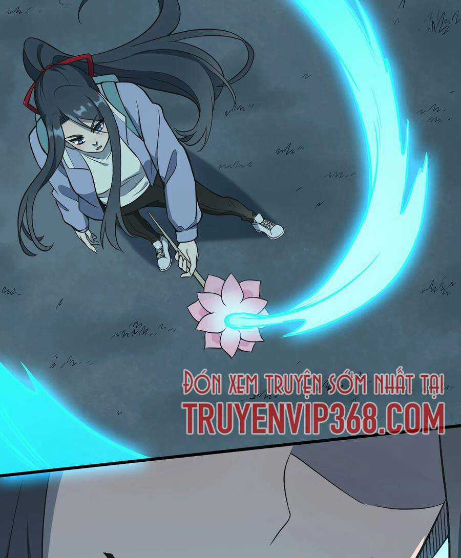 Thiên Mệnh Xa Đao Nhân Chapter 27 trang 60