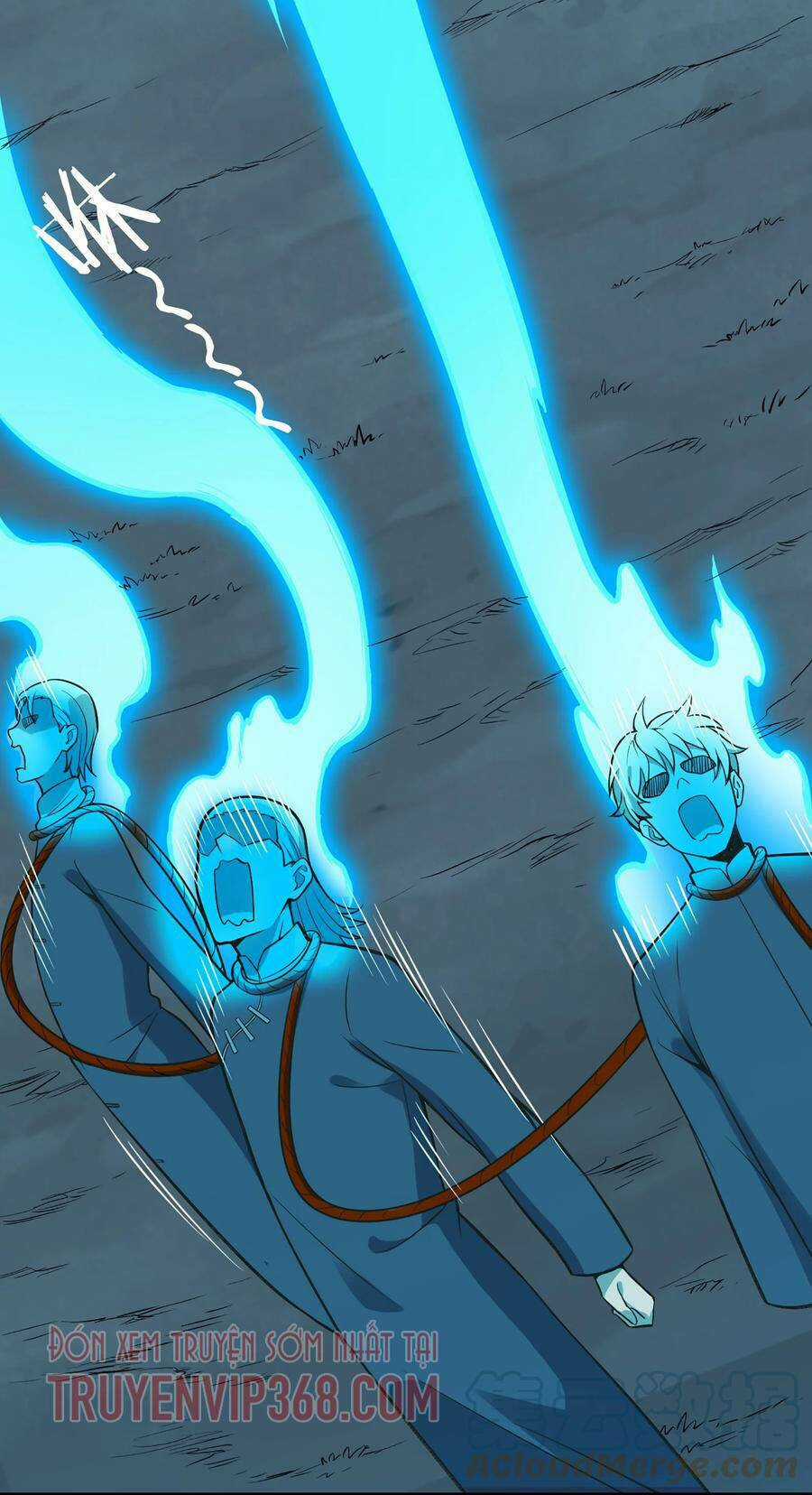 Thiên Mệnh Xa Đao Nhân Chapter 27 trang 65