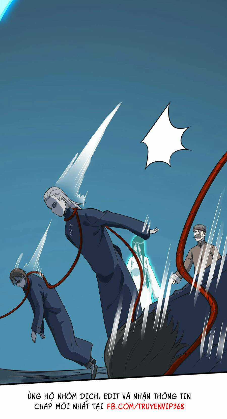 Thiên Mệnh Xa Đao Nhân Chapter 27 trang 67