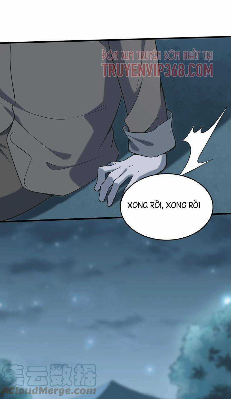 Thiên Mệnh Xa Đao Nhân Chapter 27 trang 68