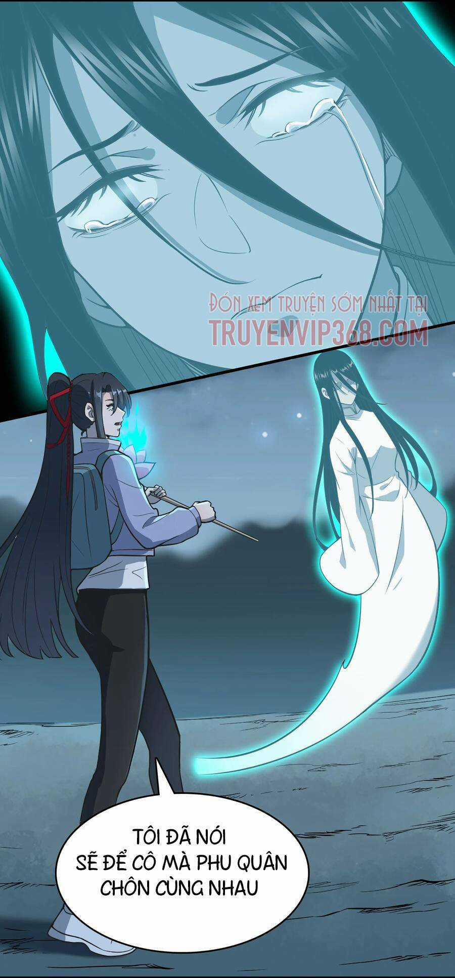 Thiên Mệnh Xa Đao Nhân Chapter 27 trang 70