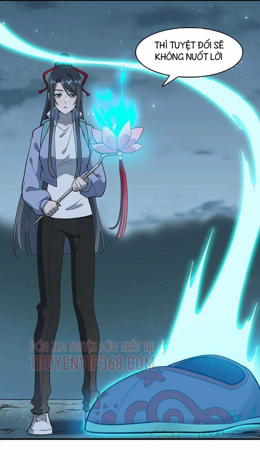 Thiên Mệnh Xa Đao Nhân Chapter 27 trang 71