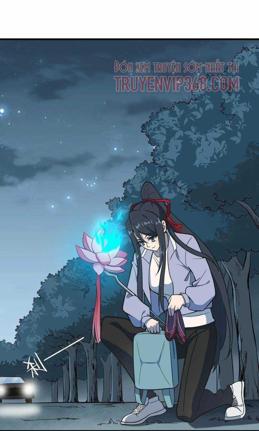 Thiên Mệnh Xa Đao Nhân Chapter 27 trang 72