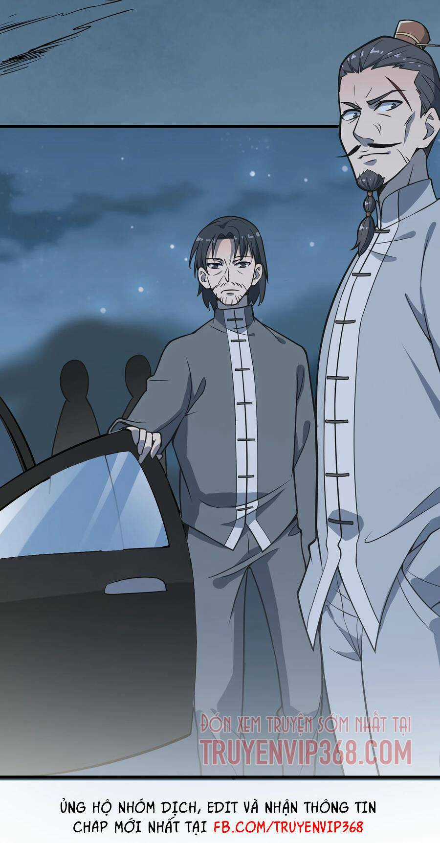 Thiên Mệnh Xa Đao Nhân Chapter 27 trang 75