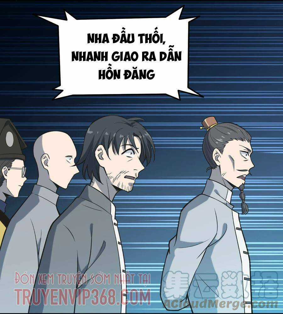 Thiên Mệnh Xa Đao Nhân Chapter 27 trang 78
