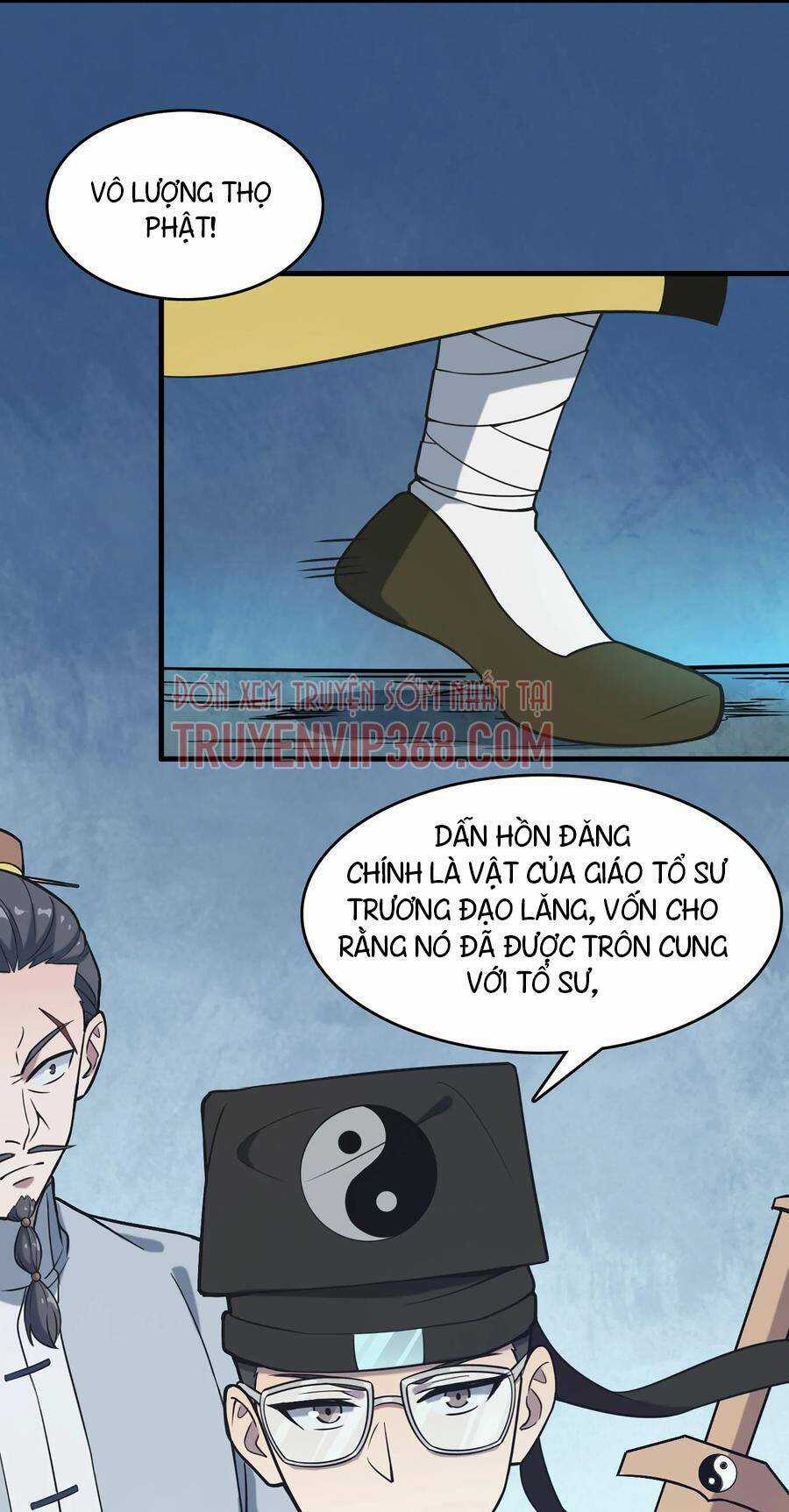 Thiên Mệnh Xa Đao Nhân Chapter 27 trang 79