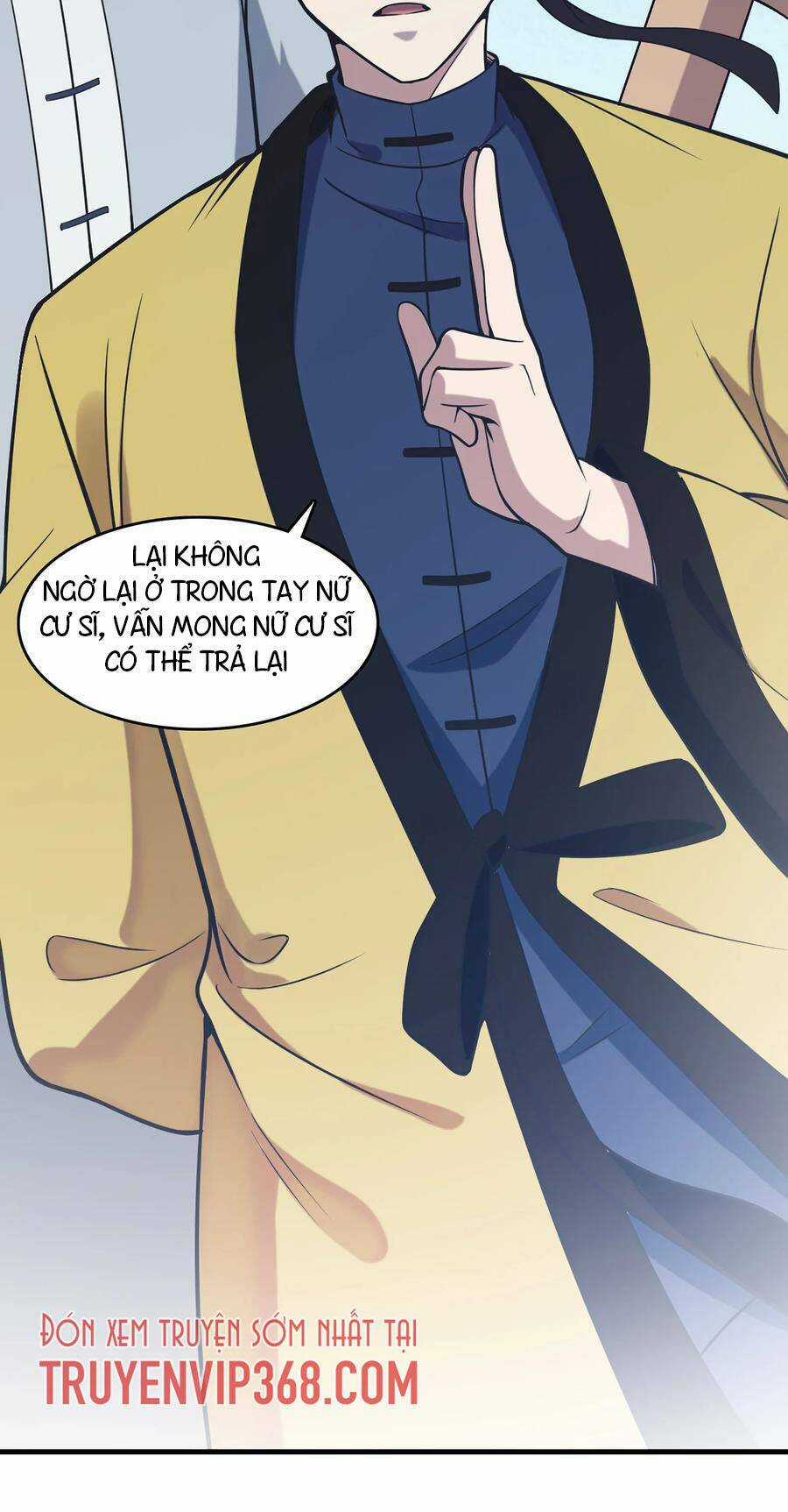 Thiên Mệnh Xa Đao Nhân Chapter 27 trang 80