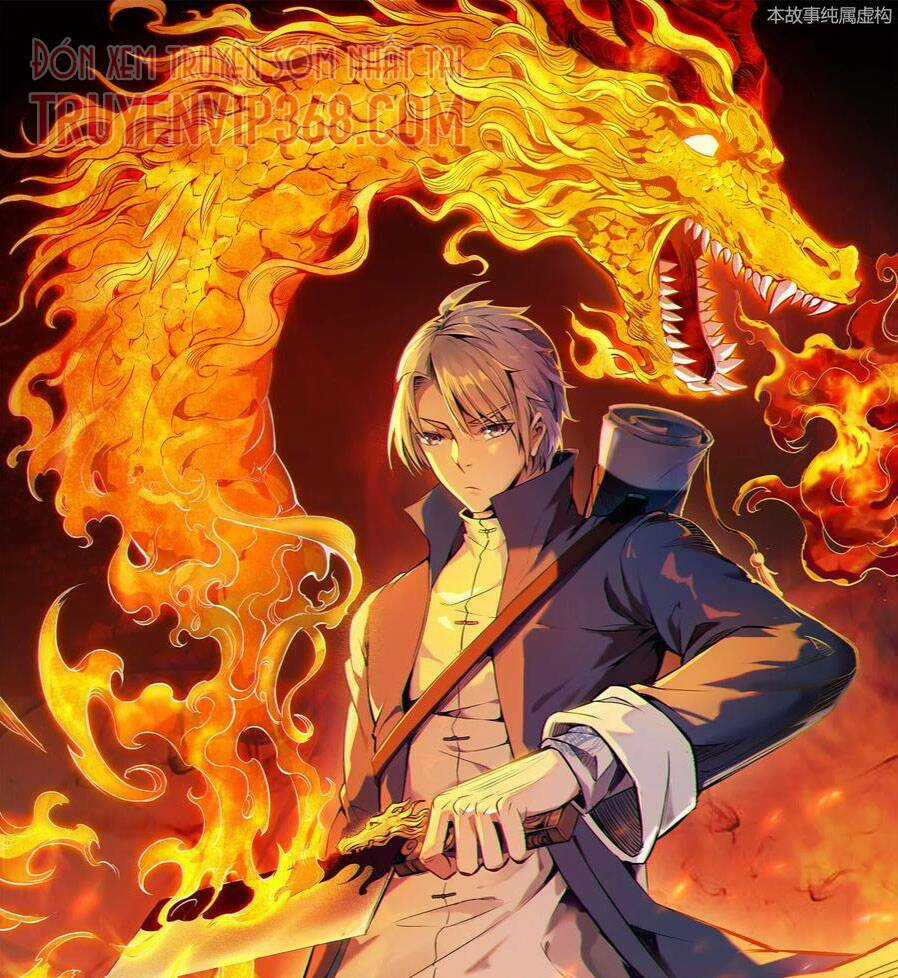 Thiên Mệnh Xa Đao Nhân Chapter 28 trang 1