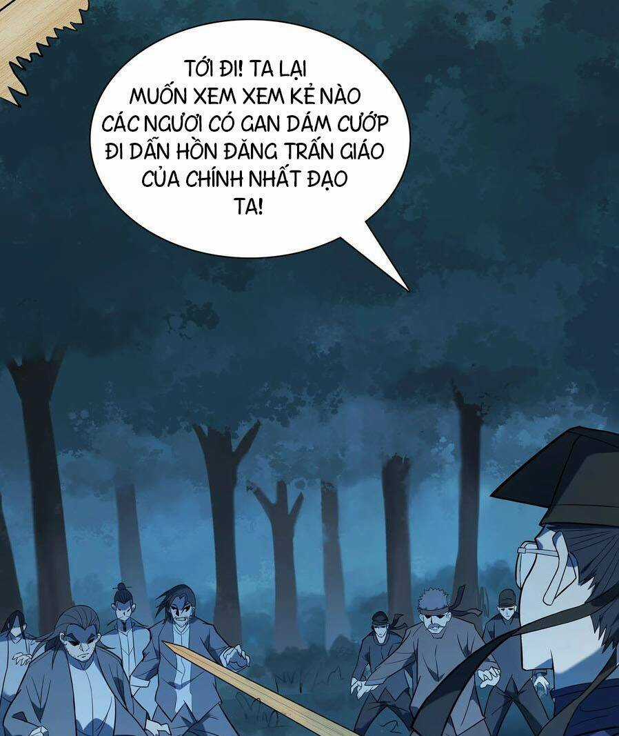 Thiên Mệnh Xa Đao Nhân Chapter 28 trang 11