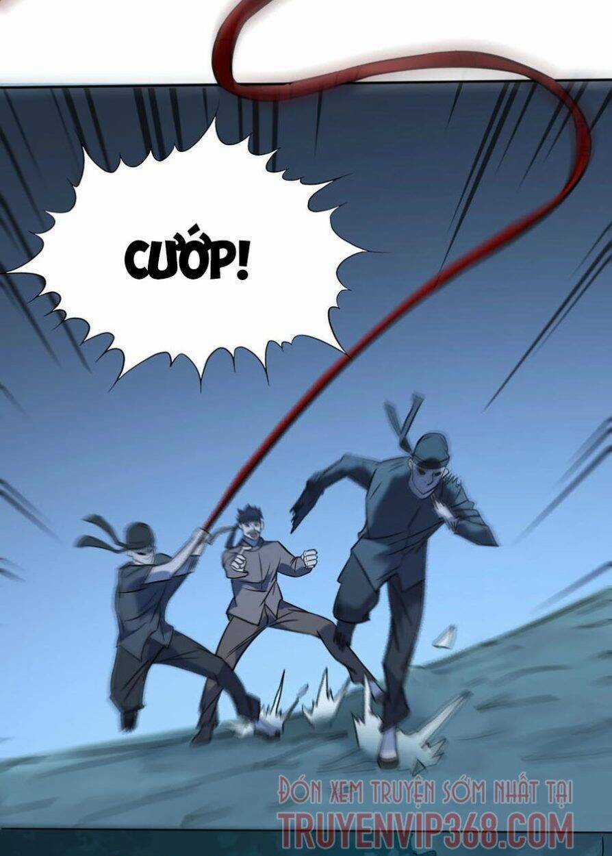 Thiên Mệnh Xa Đao Nhân Chapter 28 trang 15