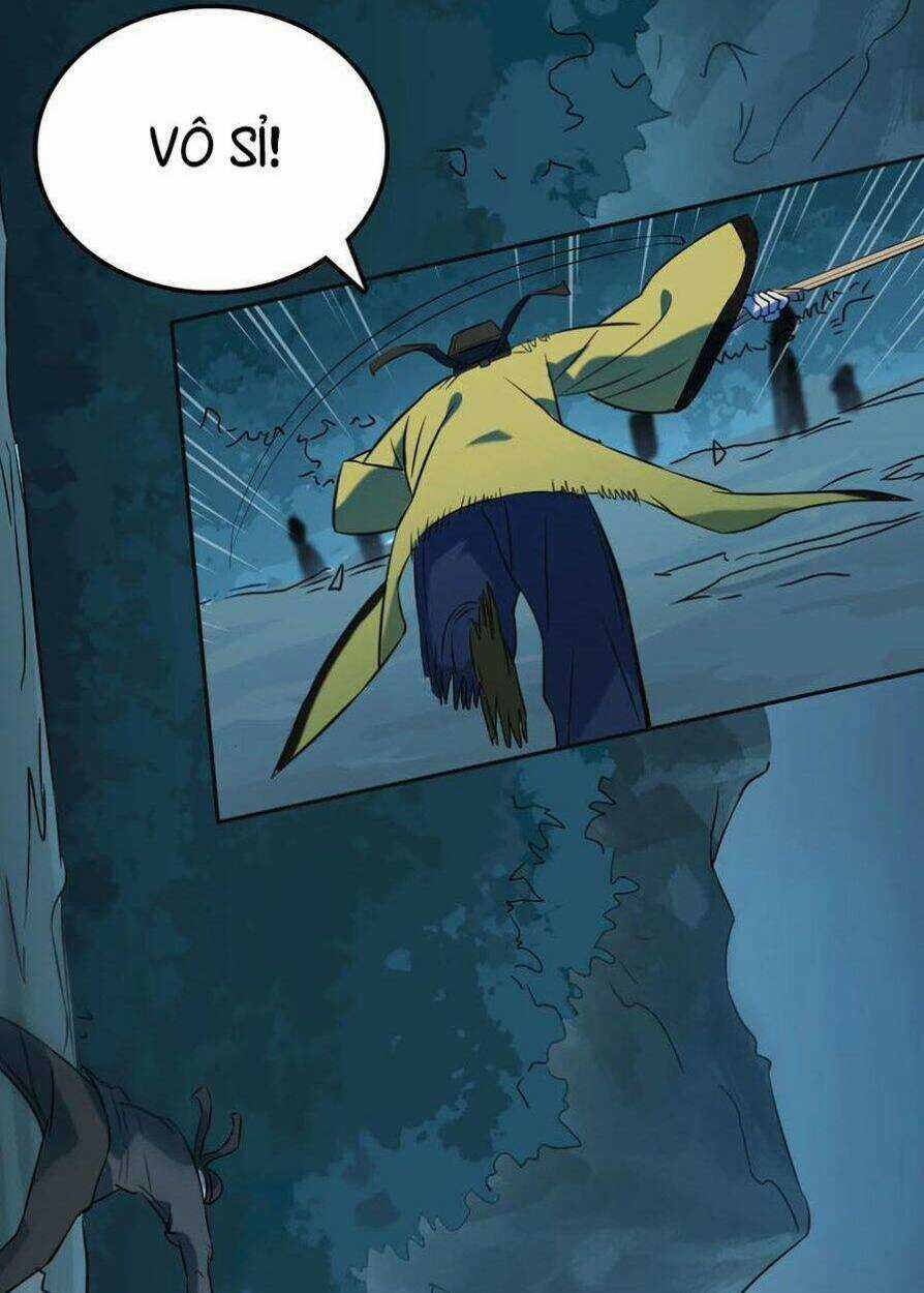 Thiên Mệnh Xa Đao Nhân Chapter 28 trang 16