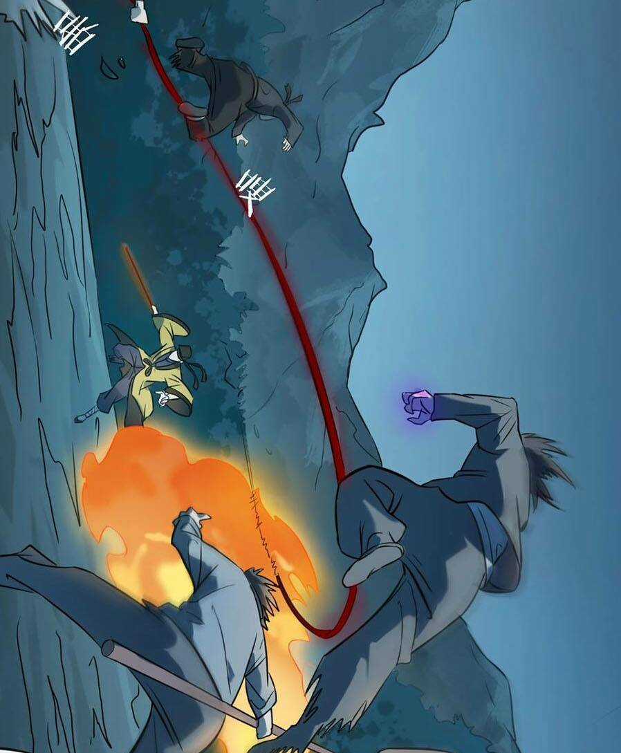 Thiên Mệnh Xa Đao Nhân Chapter 28 trang 18