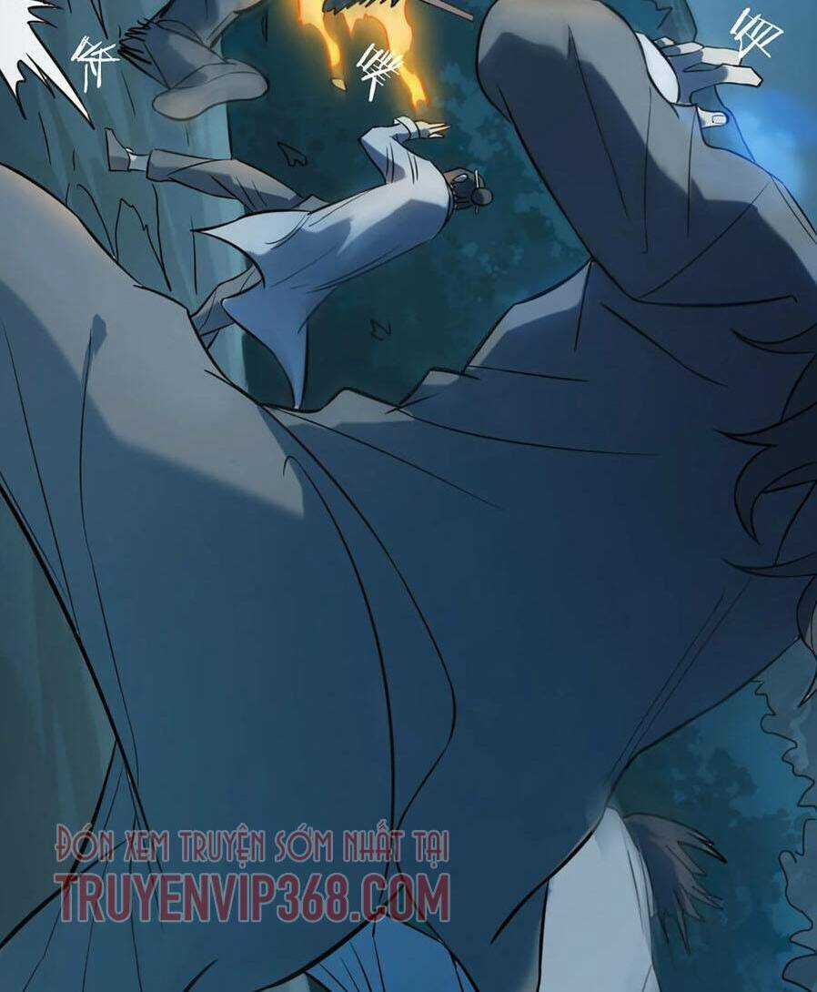 Thiên Mệnh Xa Đao Nhân Chapter 28 trang 19