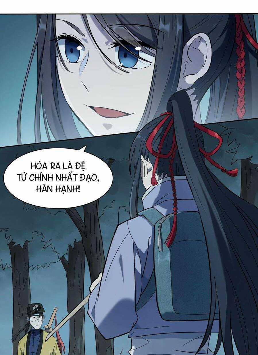 Thiên Mệnh Xa Đao Nhân Chapter 28 trang 2