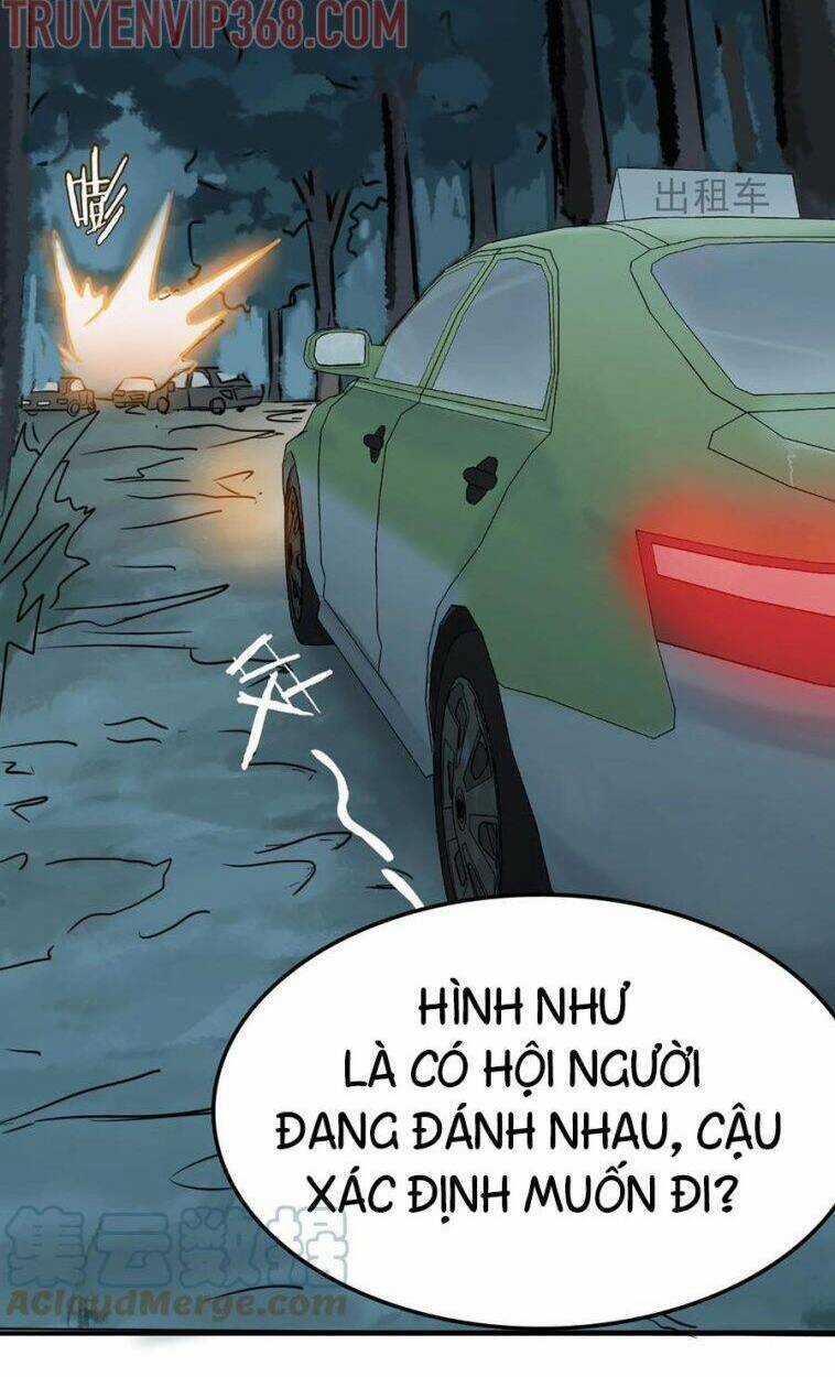 Thiên Mệnh Xa Đao Nhân Chapter 28 trang 24