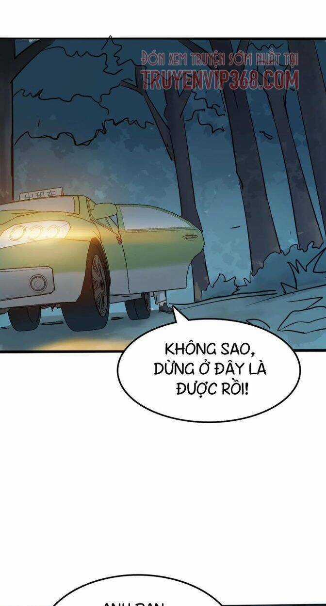 Thiên Mệnh Xa Đao Nhân Chapter 28 trang 26