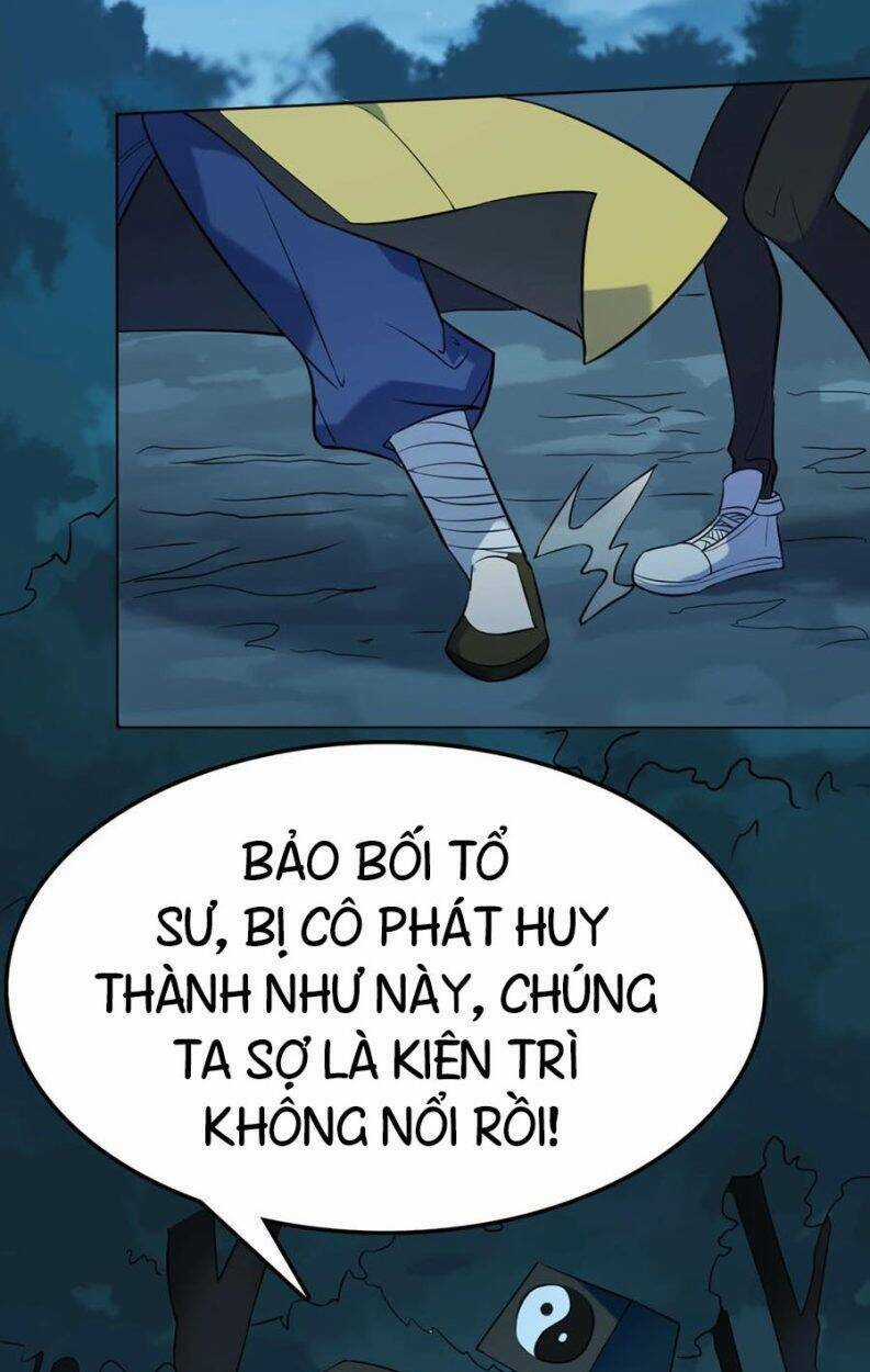 Thiên Mệnh Xa Đao Nhân Chapter 28 trang 29
