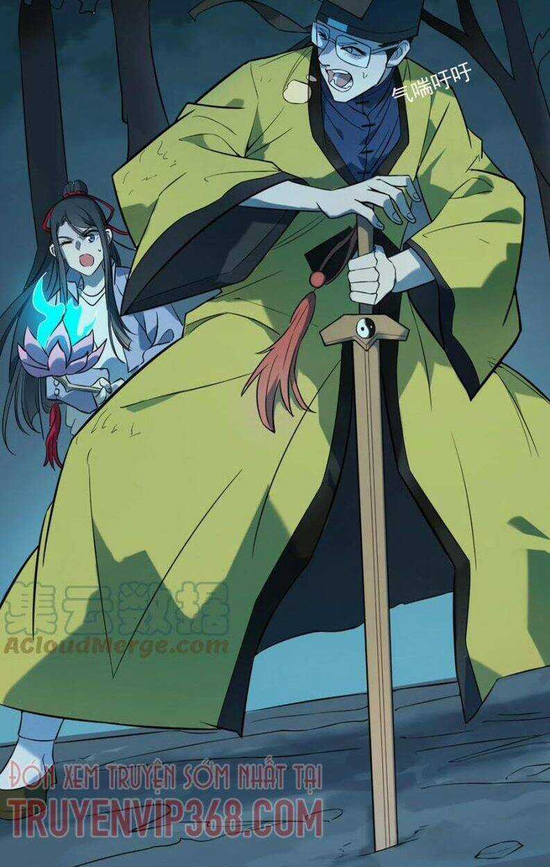 Thiên Mệnh Xa Đao Nhân Chapter 28 trang 30