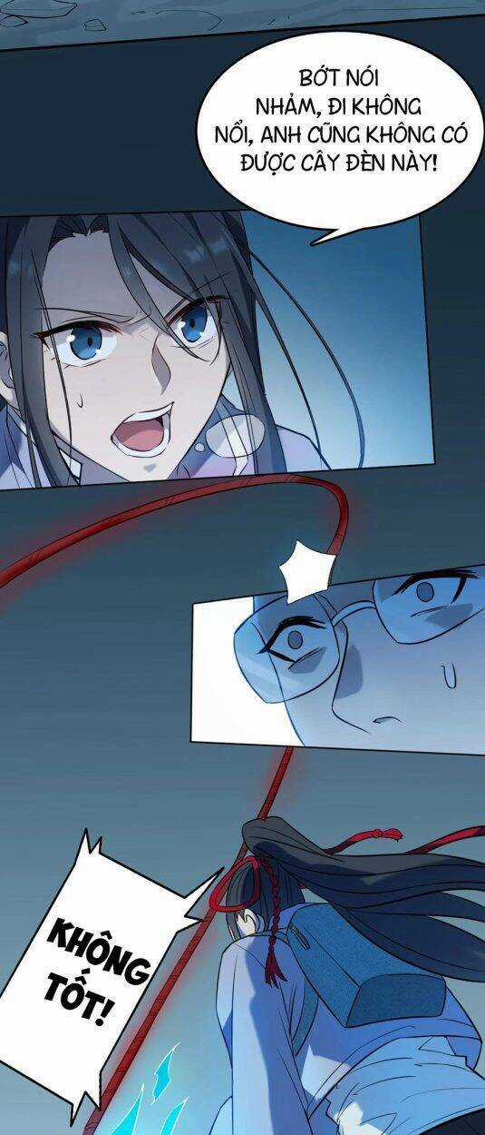 Thiên Mệnh Xa Đao Nhân Chapter 28 trang 32