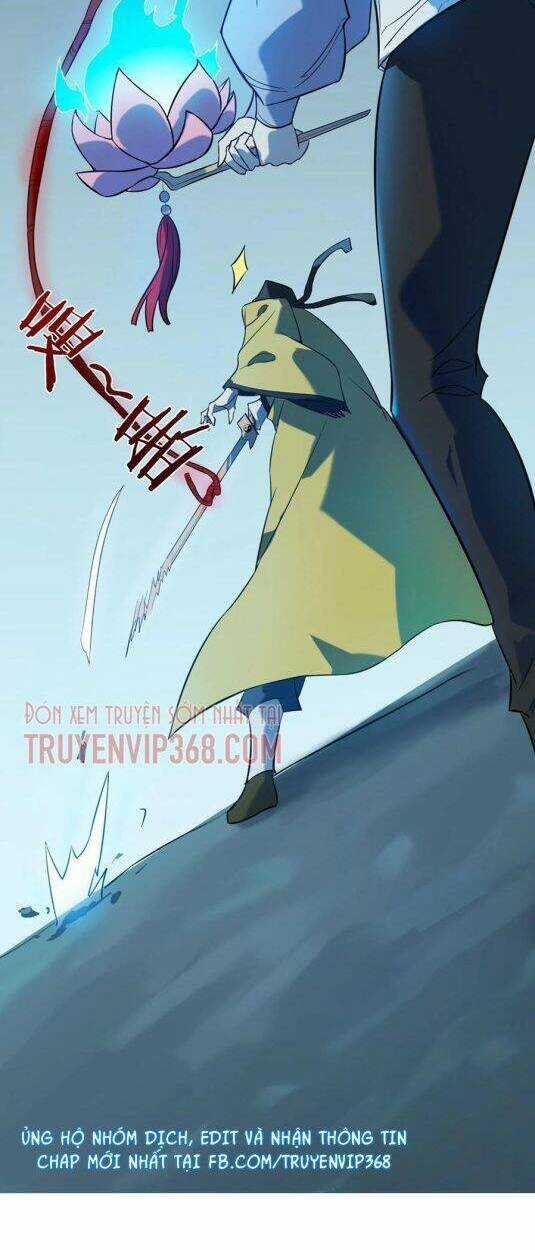 Thiên Mệnh Xa Đao Nhân Chapter 28 trang 33