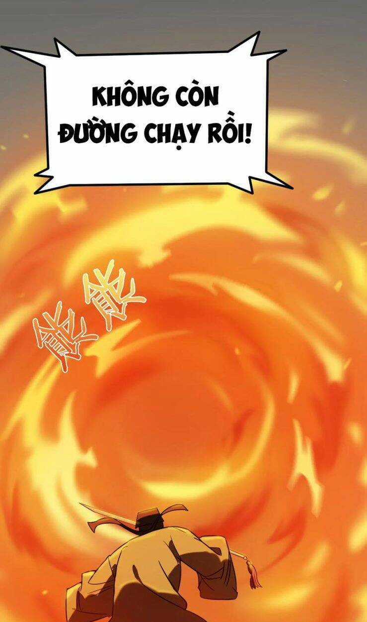 Thiên Mệnh Xa Đao Nhân Chapter 28 trang 35