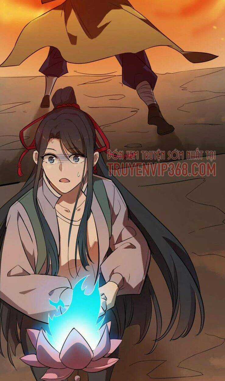 Thiên Mệnh Xa Đao Nhân Chapter 28 trang 36