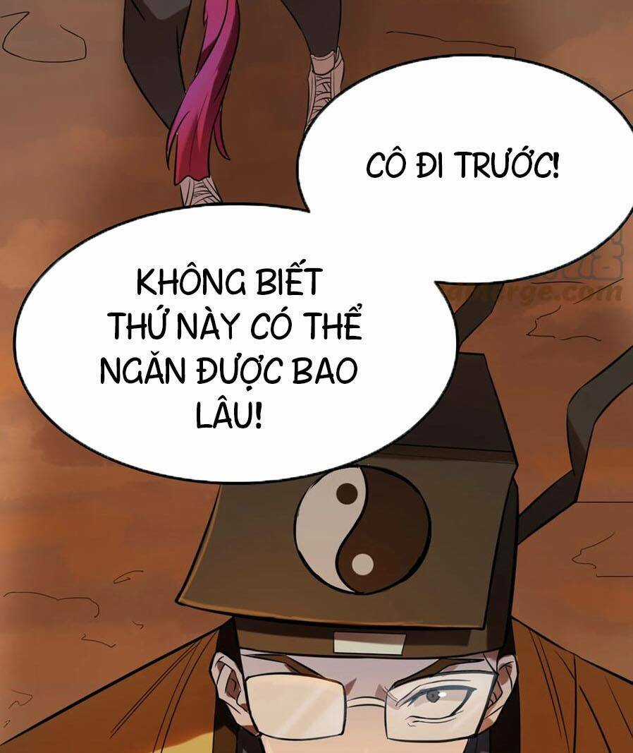 Thiên Mệnh Xa Đao Nhân Chapter 28 trang 38