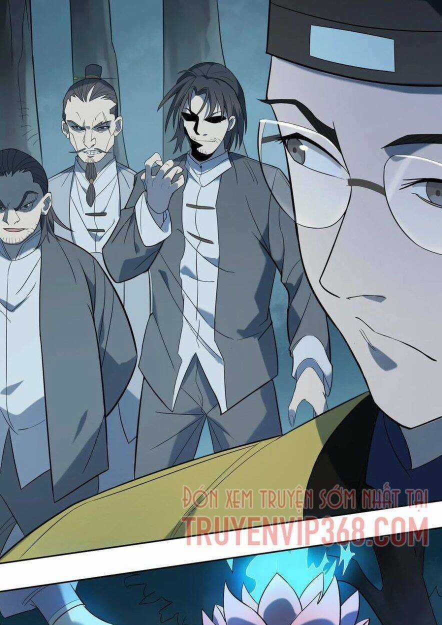 Thiên Mệnh Xa Đao Nhân Chapter 28 trang 4