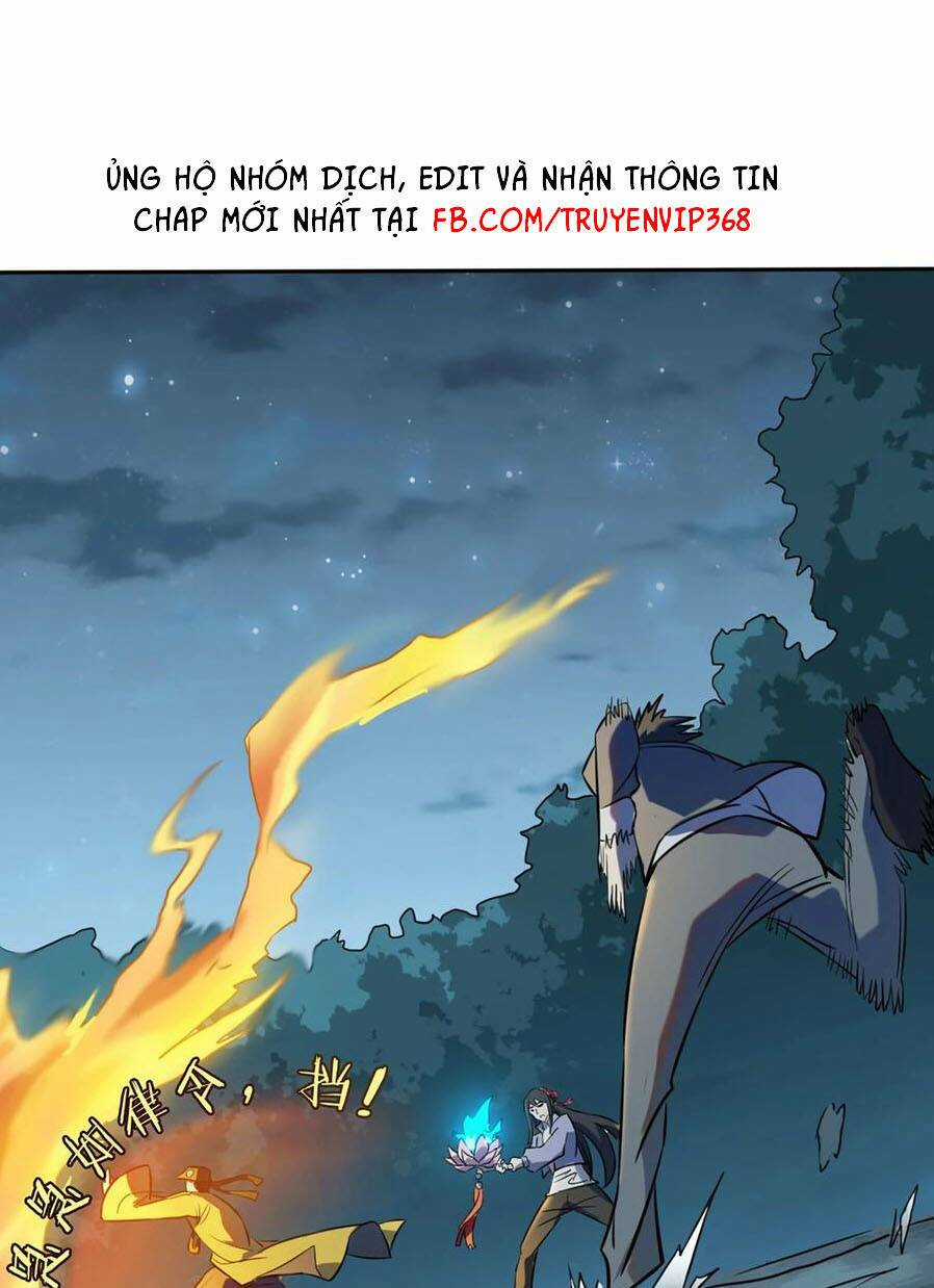 Thiên Mệnh Xa Đao Nhân Chapter 28 trang 40