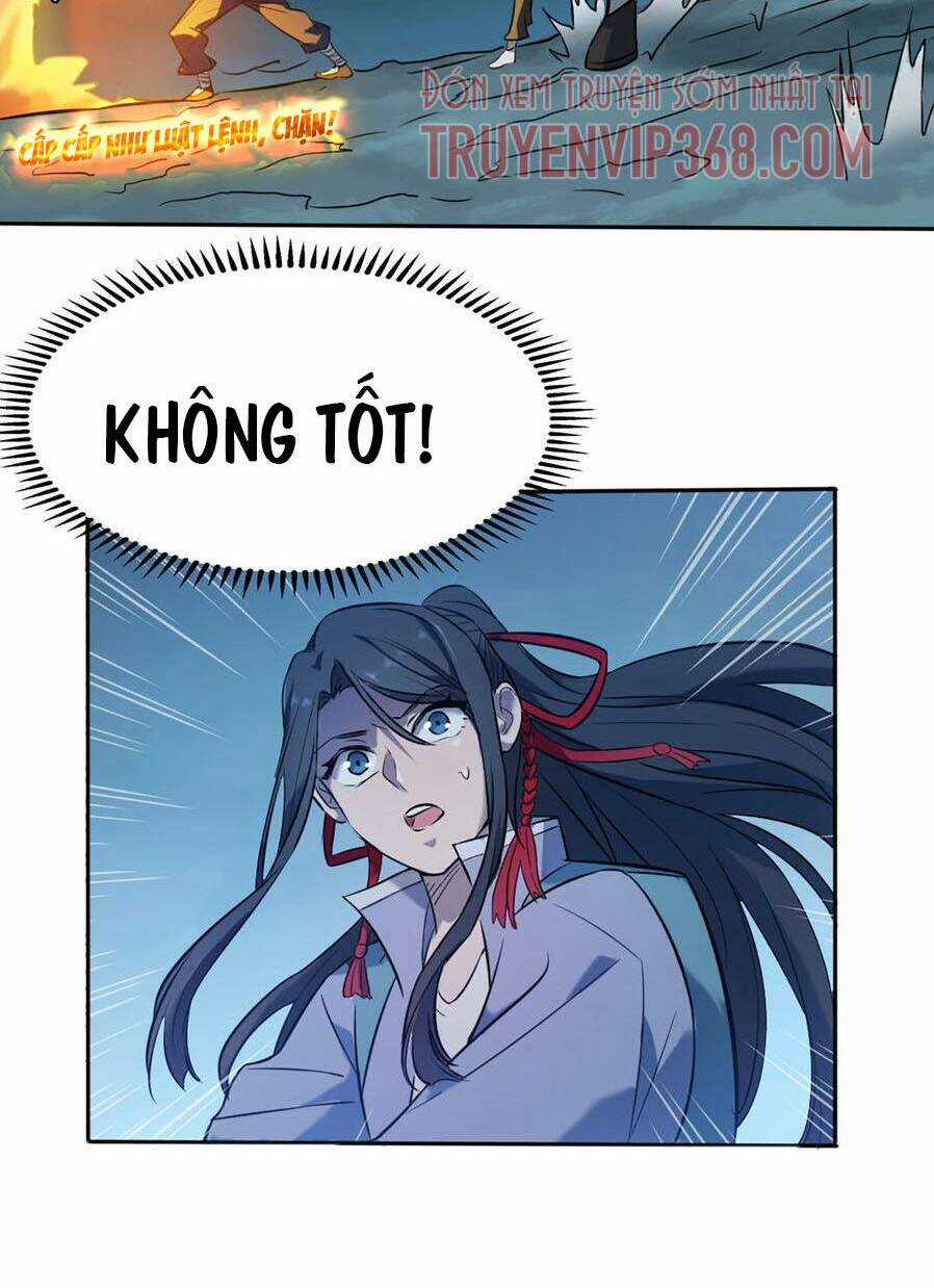 Thiên Mệnh Xa Đao Nhân Chapter 28 trang 41