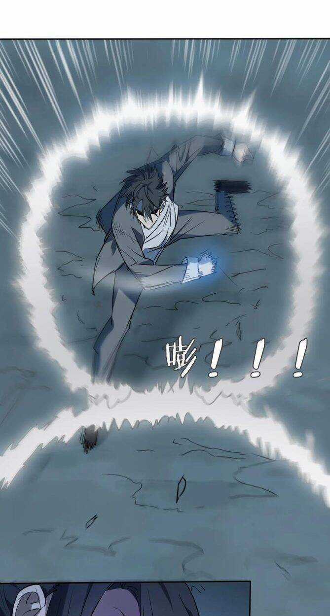 Thiên Mệnh Xa Đao Nhân Chapter 28 trang 42