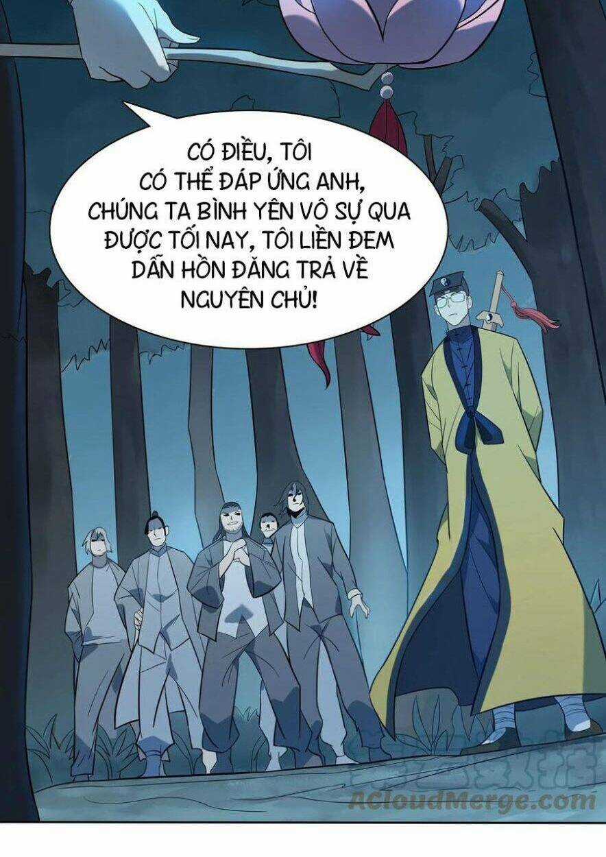 Thiên Mệnh Xa Đao Nhân Chapter 28 trang 5