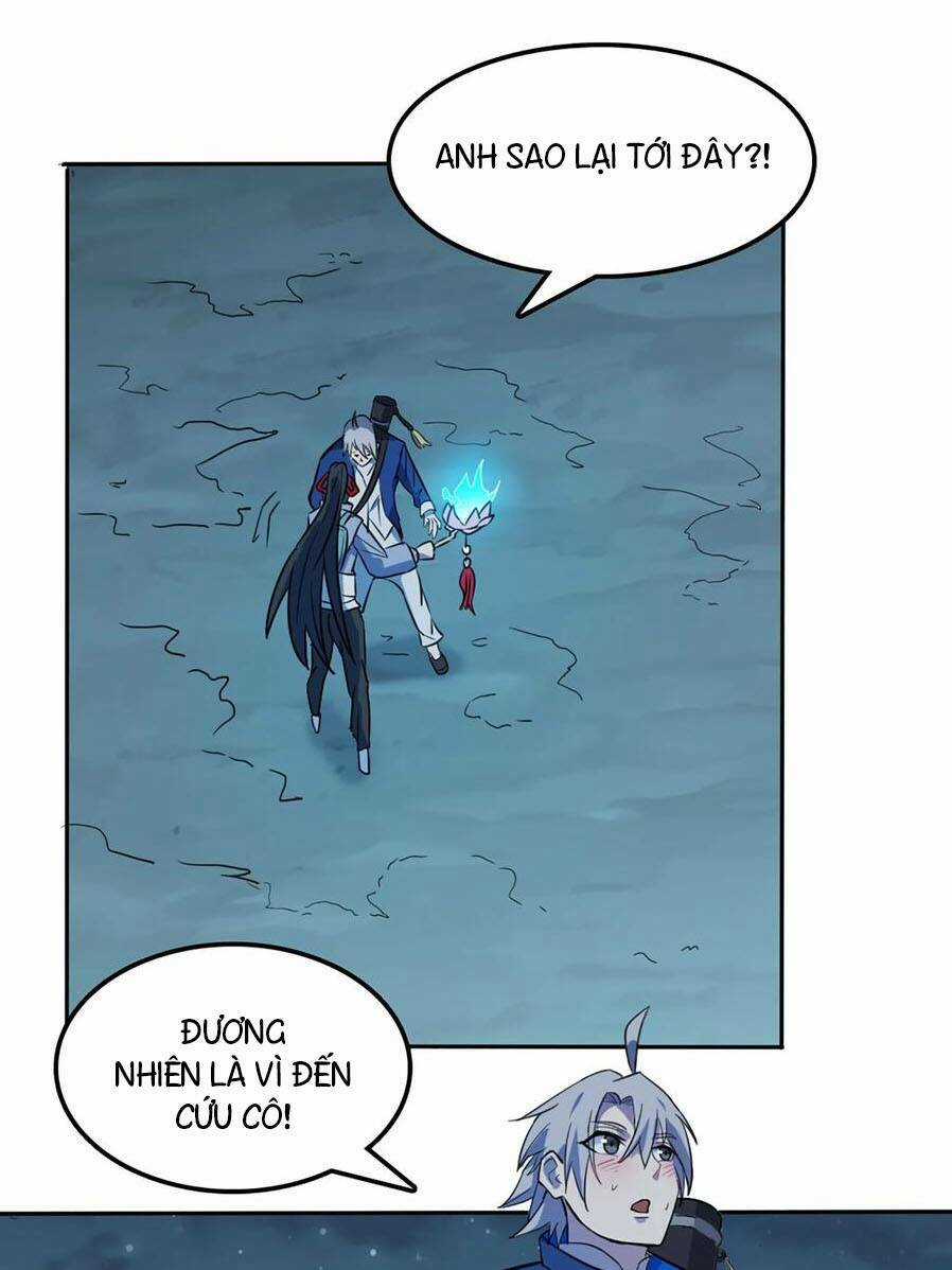 Thiên Mệnh Xa Đao Nhân Chapter 28 trang 51