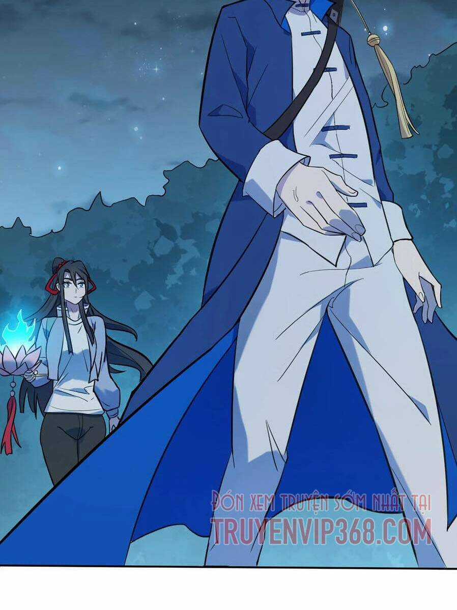 Thiên Mệnh Xa Đao Nhân Chapter 28 trang 52