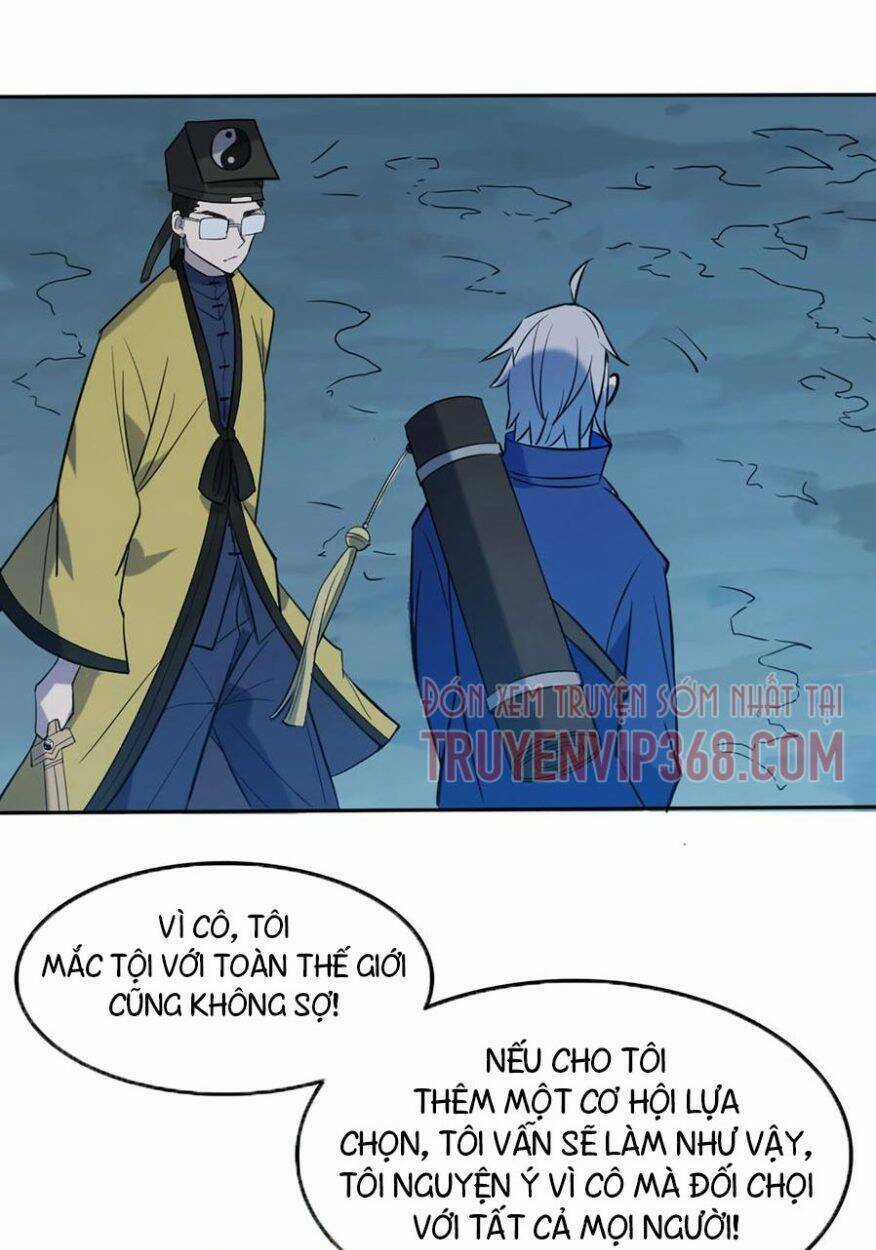 Thiên Mệnh Xa Đao Nhân Chapter 28 trang 53