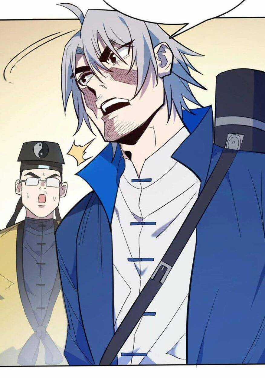 Thiên Mệnh Xa Đao Nhân Chapter 28 trang 54