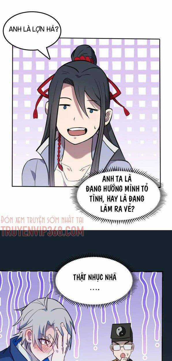 Thiên Mệnh Xa Đao Nhân Chapter 28 trang 56