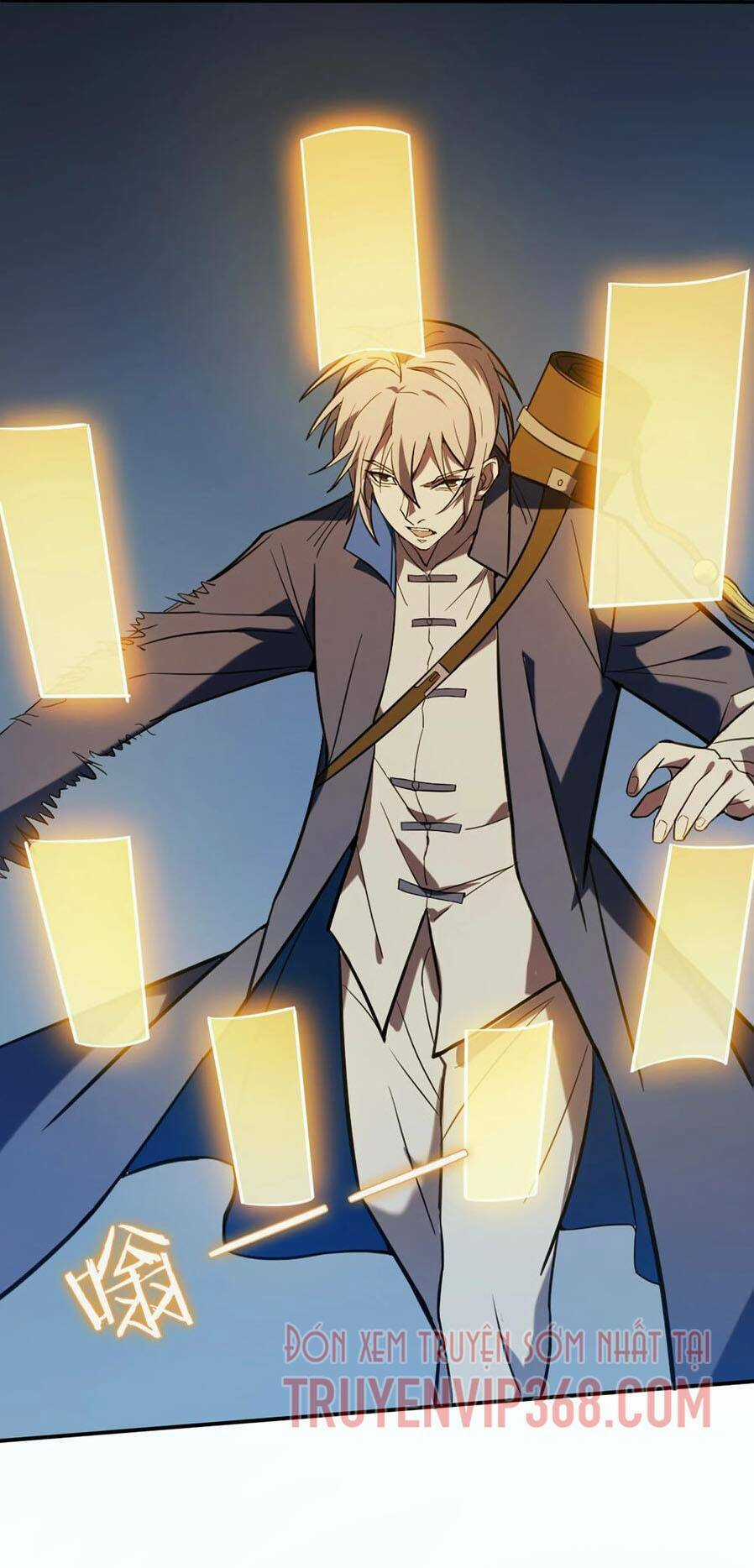 Thiên Mệnh Xa Đao Nhân Chapter 28 trang 62