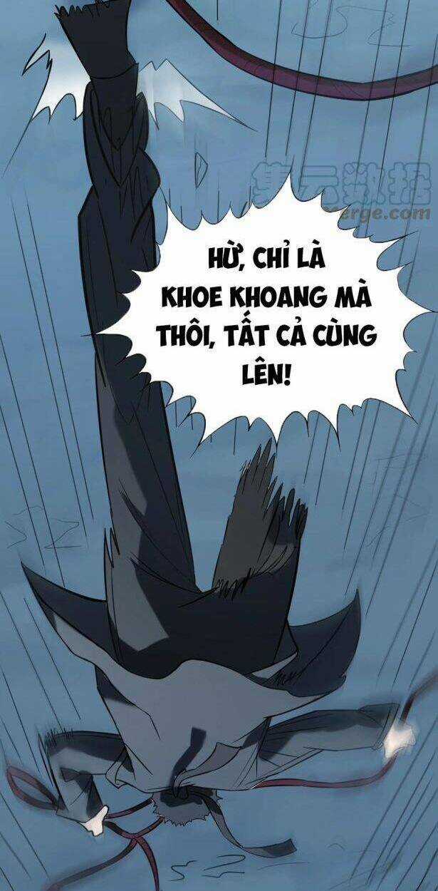 Thiên Mệnh Xa Đao Nhân Chapter 28 trang 70