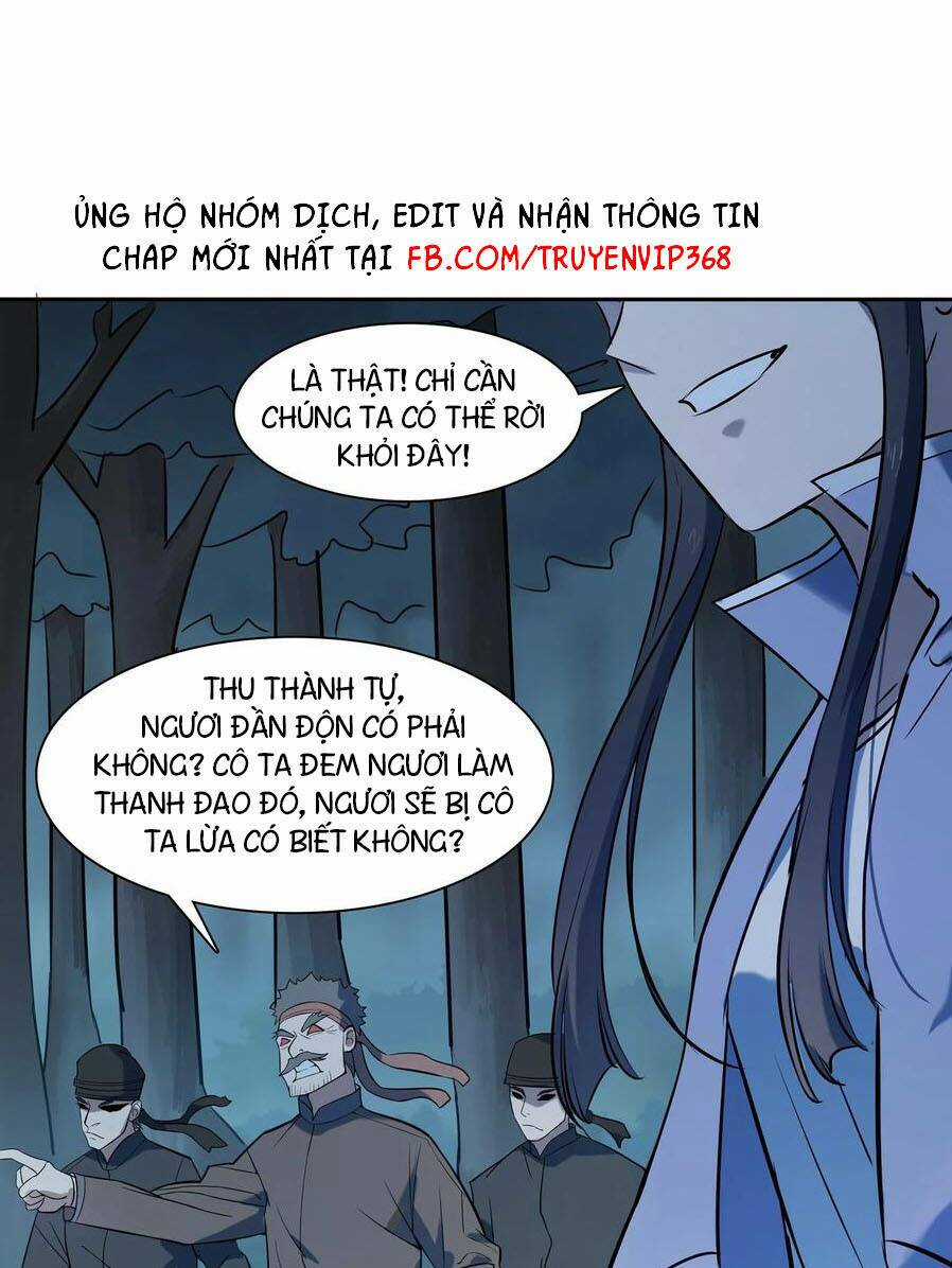 Thiên Mệnh Xa Đao Nhân Chapter 28 trang 8