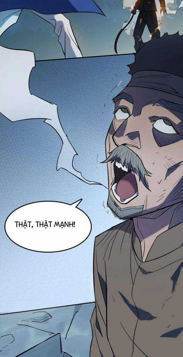 Thiên Mệnh Xa Đao Nhân Chapter 28 trang 82