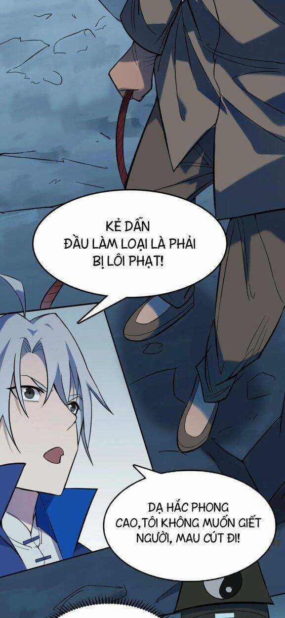 Thiên Mệnh Xa Đao Nhân Chapter 28 trang 84