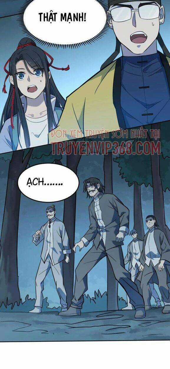 Thiên Mệnh Xa Đao Nhân Chapter 28 trang 85