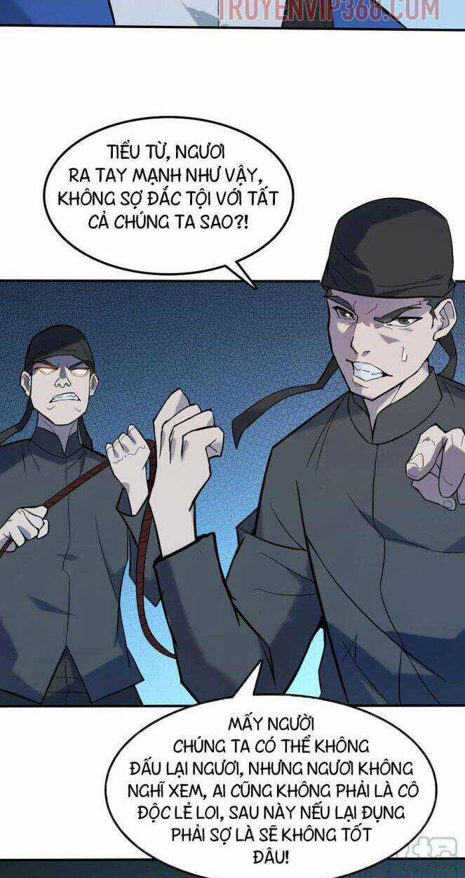 Thiên Mệnh Xa Đao Nhân Chapter 28 trang 88