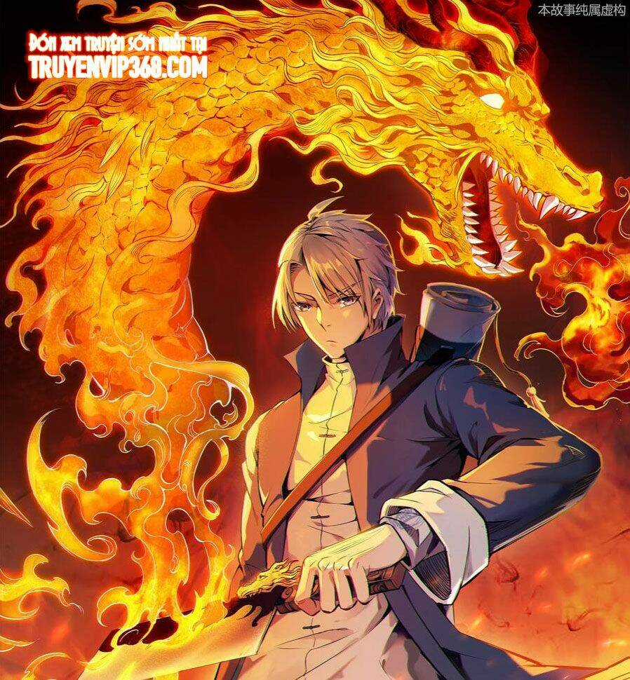 Thiên Mệnh Xa Đao Nhân Chapter 29 trang 1